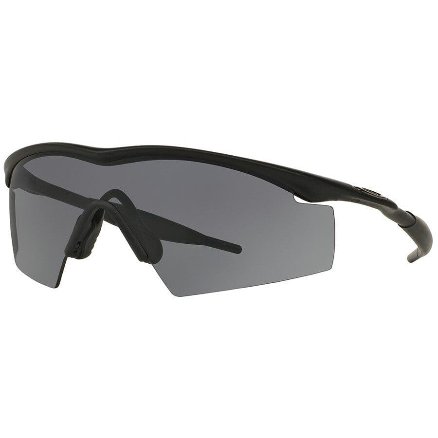 Oakley 11-162 Industrial M Frame Safety Glasses with Grey Lens