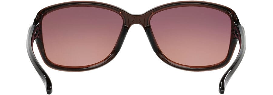 Oakley Cohort Sunglasses with Amethyst Frame and G40 Black Gradient Lens - Back