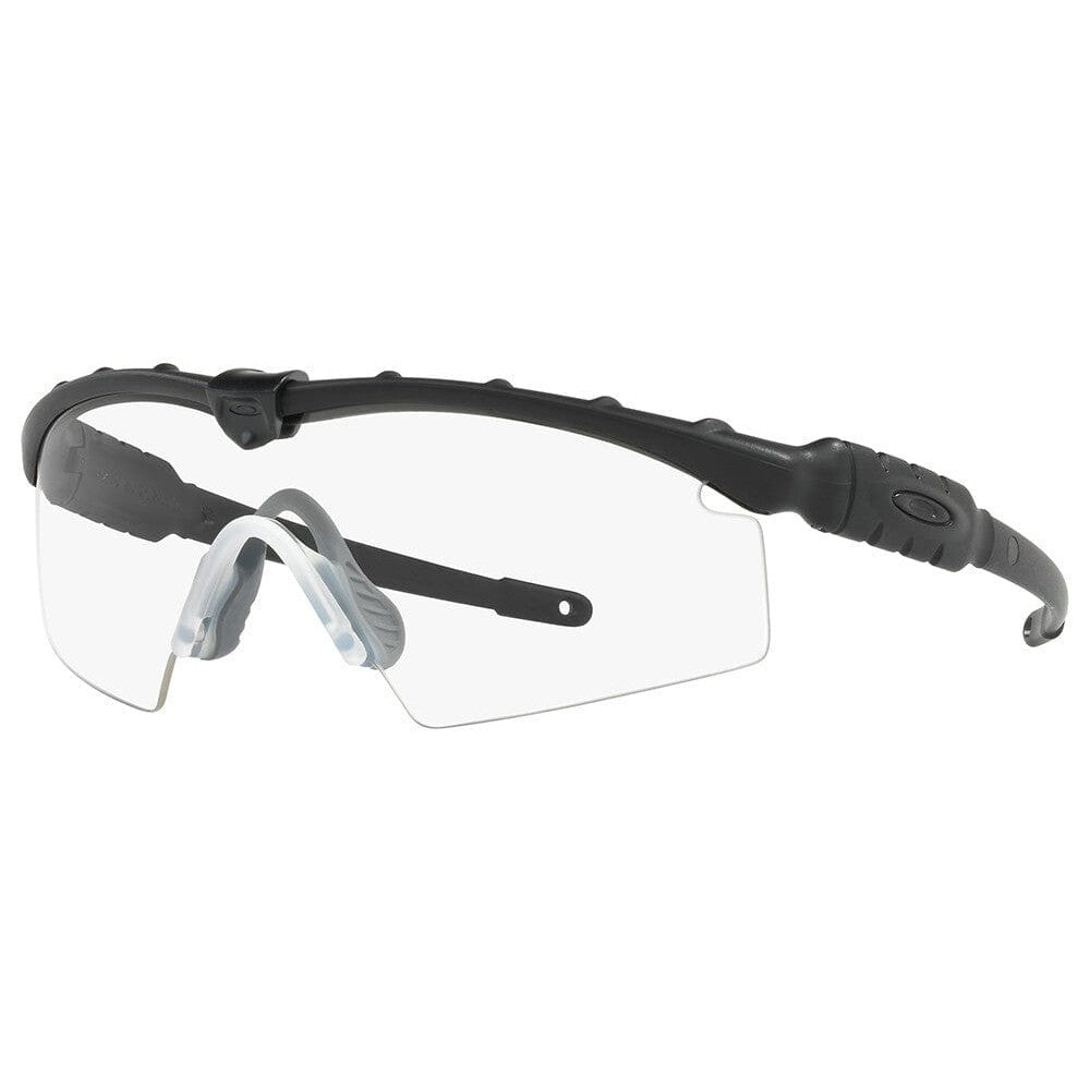 Oakley SI Ballistic M Frame 2.0 Strike with Black Frame and Clear Lens 11-139