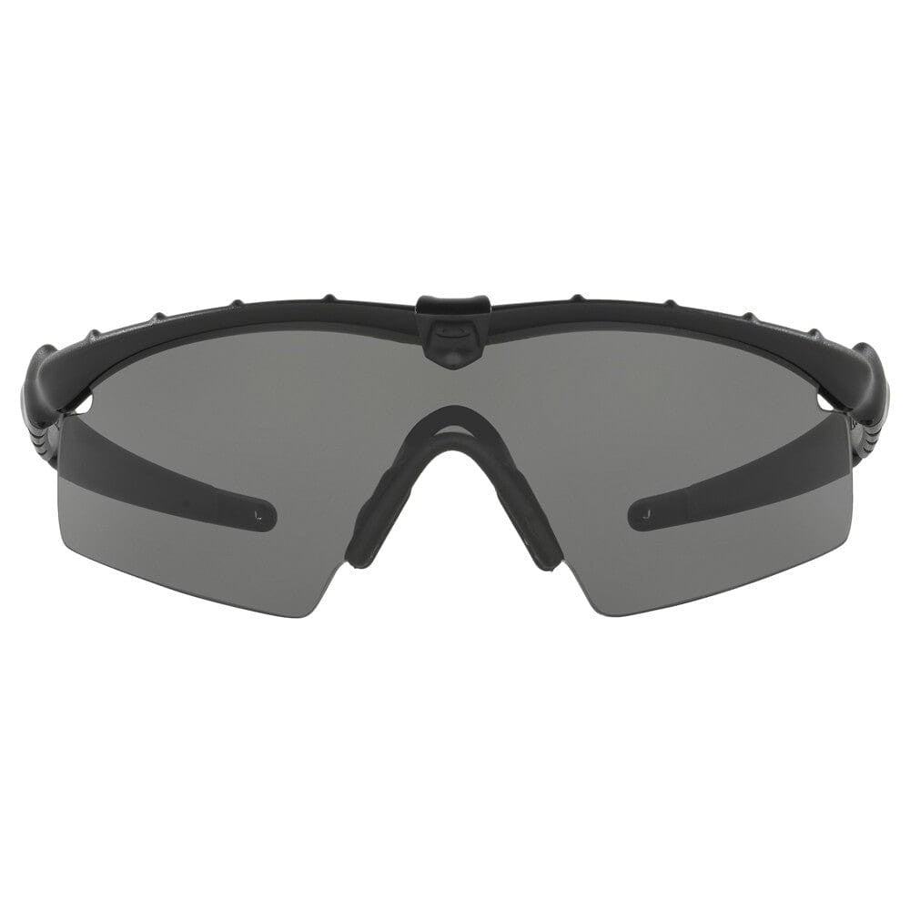 Oakley SI Ballistic M Frame 2.0 Strike with Black Frame and Grey Lens 11-140 - Front