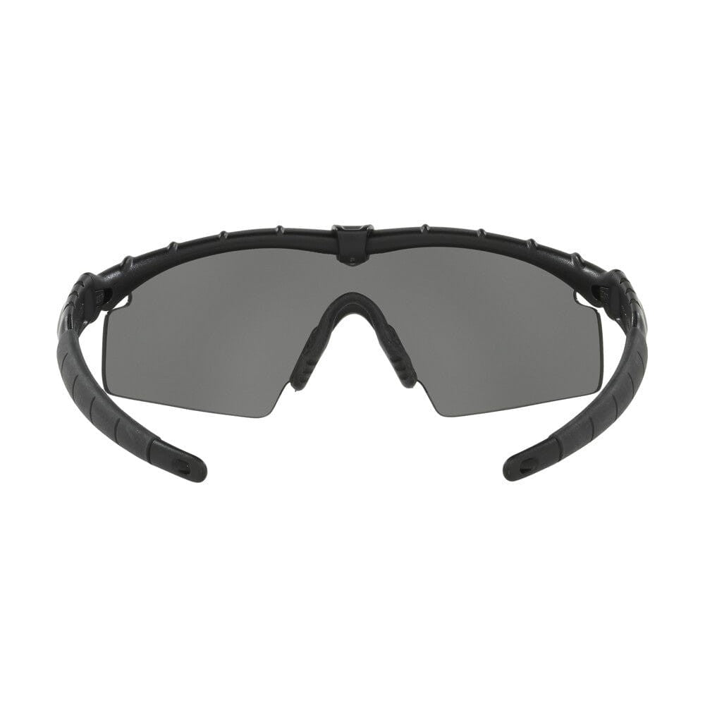 Oakley SI Ballistic M Frame 2.0 Strike with Black Frame and Grey Lens 11-140 - Back