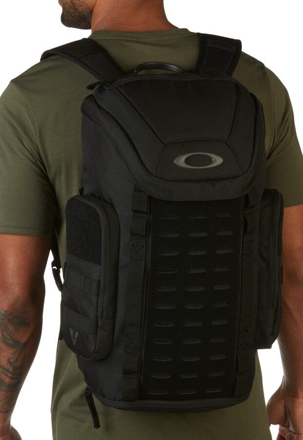 Oakley SI Link Pack Miltac Blackout Backpack