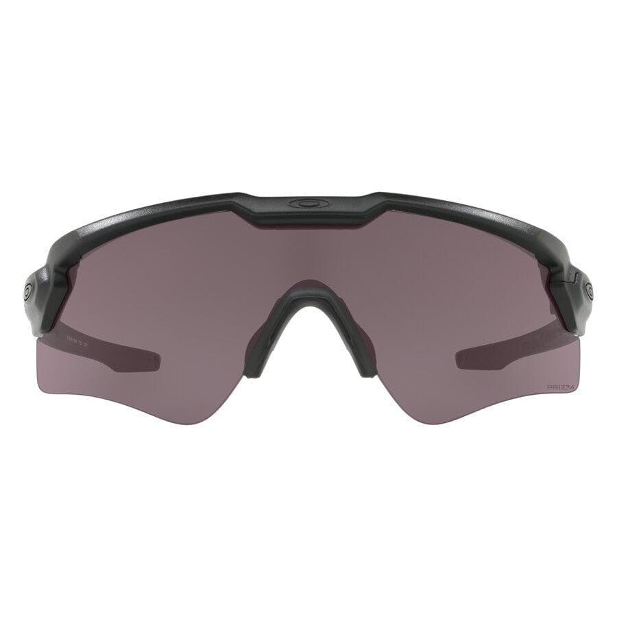 Oakley SI Ballistic M Frame Alpha with Black Frame and Prizm Grey Lens - Front