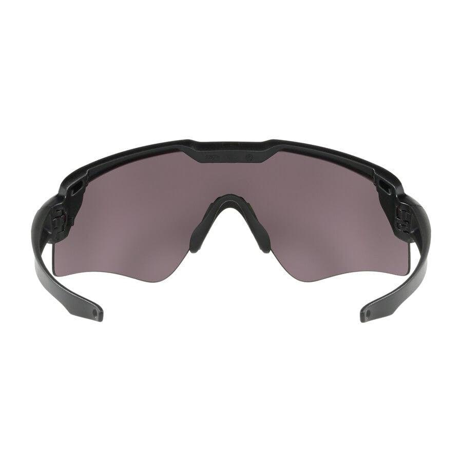 Oakley SI Ballistic M Frame Alpha with Black Frame and Prizm Grey Lens - Back