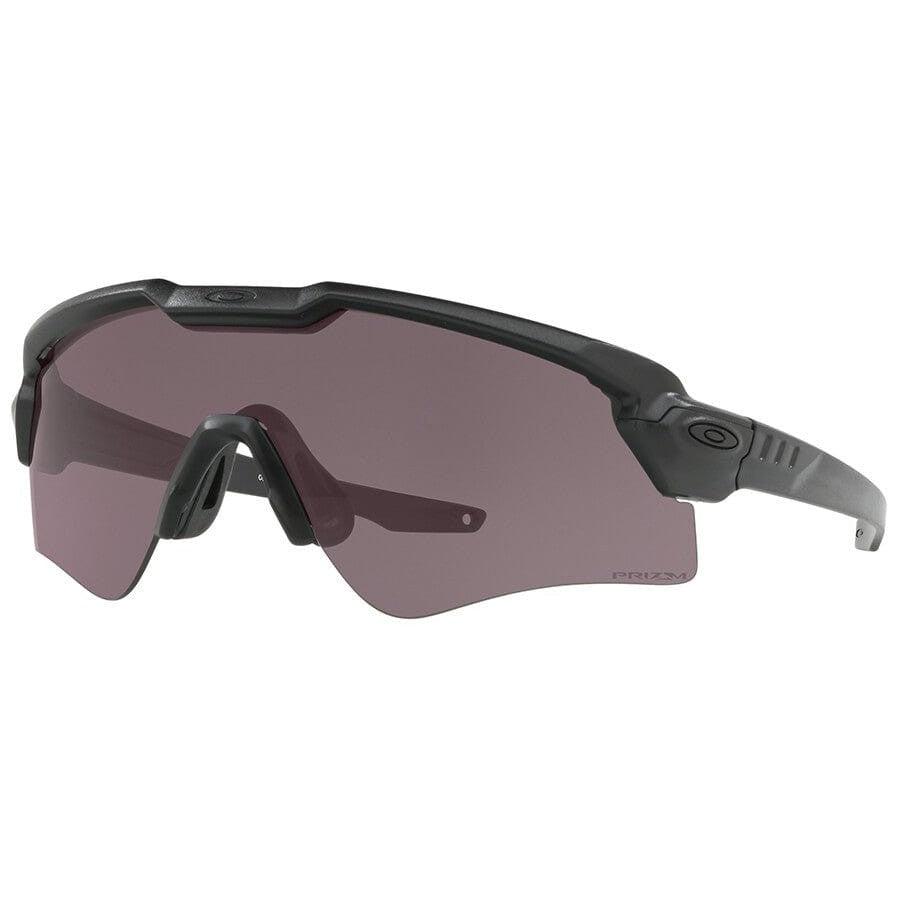 Oakley SI Ballistic M Frame Alpha Black Frame Prizm Grey Lens OO9296-1644