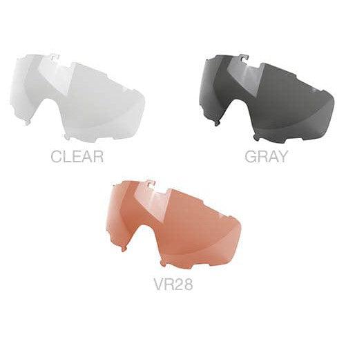 Oakley SI Ballistic Goggle 2.0 Replacement Lens