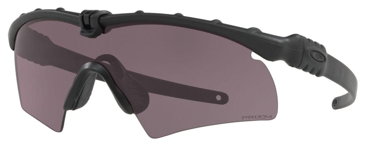 Oakley SI Ballistic M Frame 3.0 with Black Frame and Prizm Grey Lens OO9146-3332