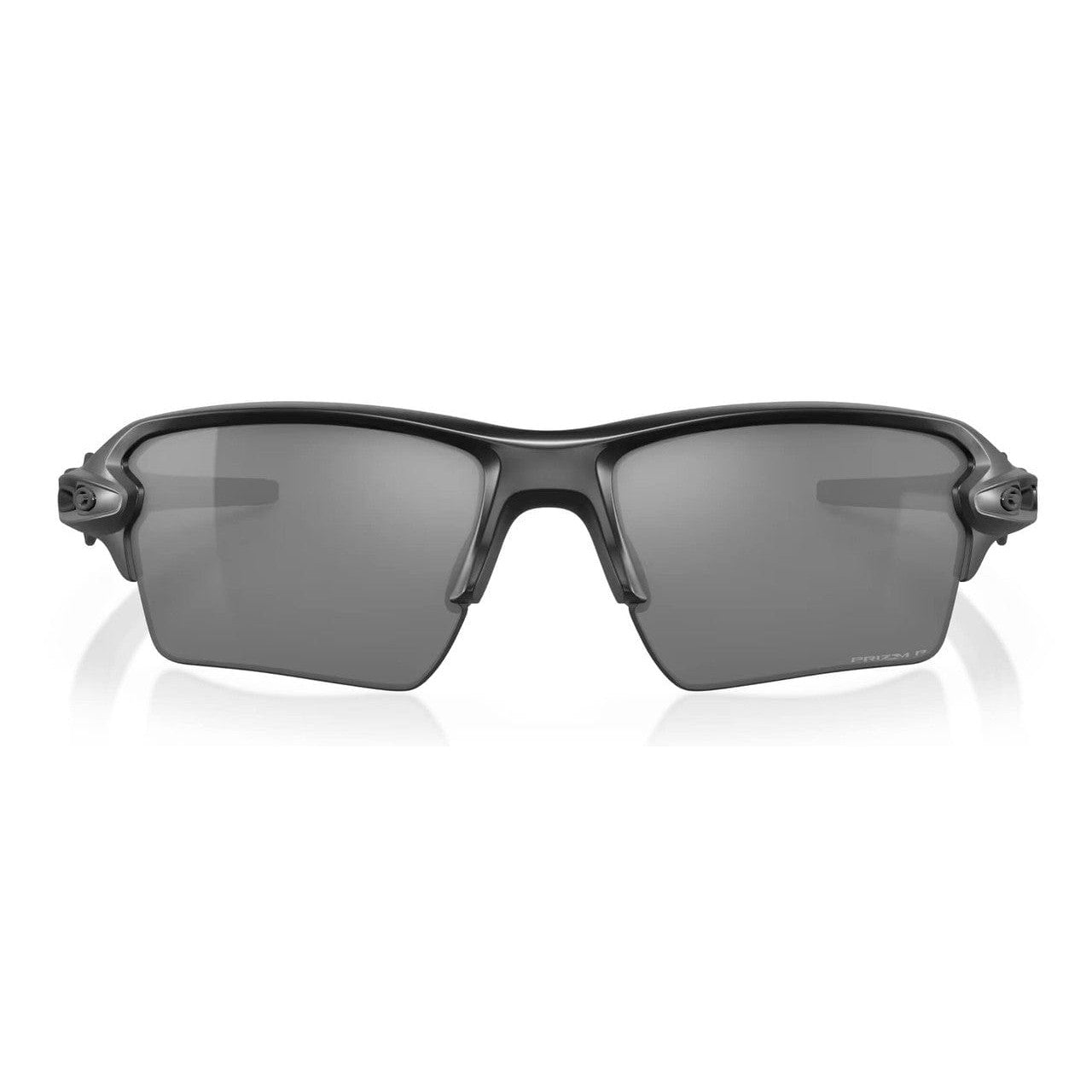 Oakley SI Blackside Flak 2.0 XL Sunglasses with Satin Black Frame and Prizm Black Polarized Lens OO9188-6859 - Front View