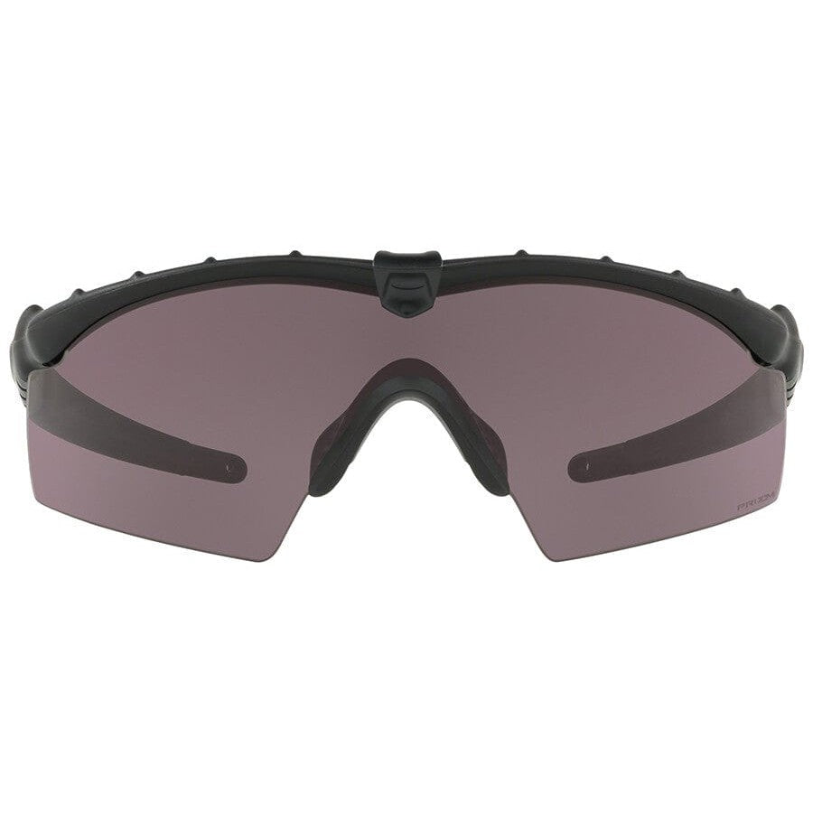Oakley SI Ballistic M Frame 2.0 with Matte Black Frame and Prizm Grey Lens - Front