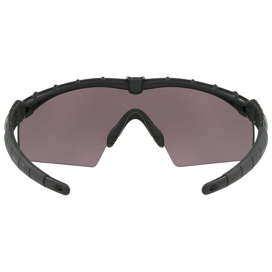 Oakley SI Ballistic M Frame 2.0 with Matte Black Frame and Prizm Grey Lens - Back