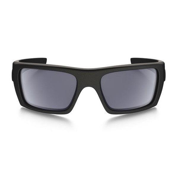 Oakley SI Ballistic Industrial Det Cord with Matte Black Frame and Grey Lens Front