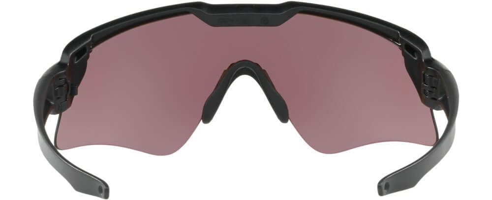 Oakley SI Ballistic M Frame Alpha Sunglasses with Matte Black Frame and Prizm TR22 Lens - Back