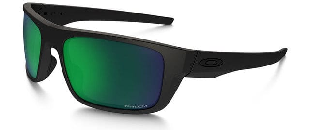 Oakley SI Drop Point Sunglasses Matte Black Frame Prizm Maritime Polarized Lens OO9367-0960