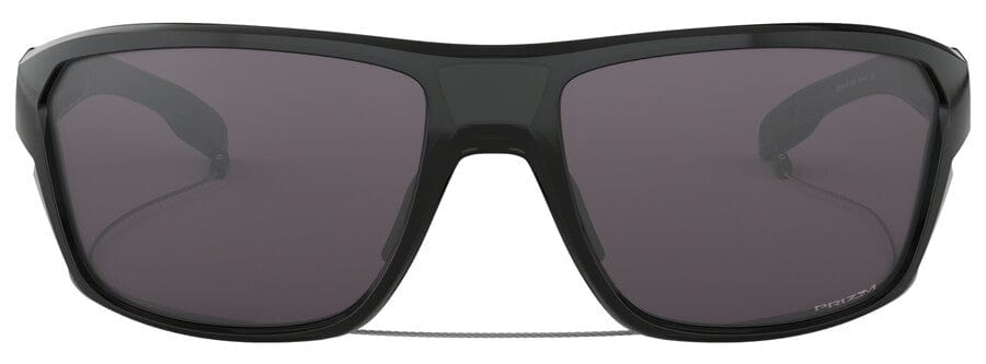 Oakley SI Split Shot Sunglasses with Black Ink Frame and Prizm Grey Lens - Front