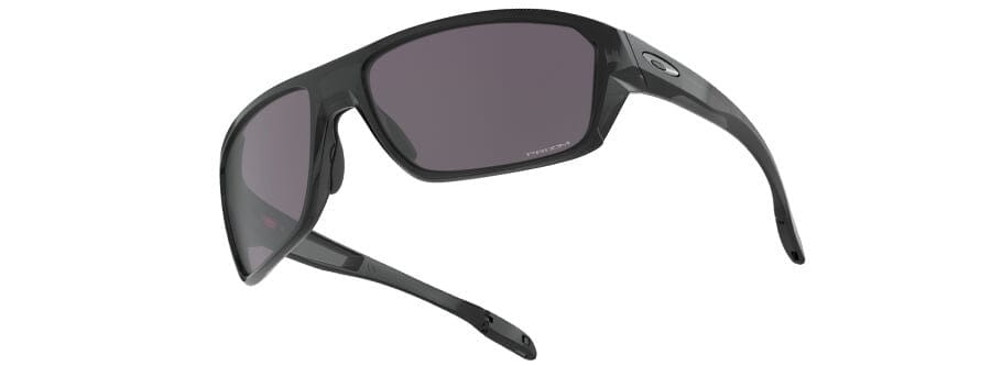 Oakley SI Split Shot Sunglasses with Black Ink Frame and Prizm Grey Lens - Hero