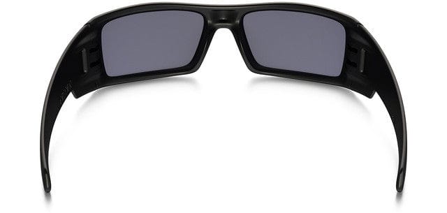 Oakley SI Thin Blue Line Gascan with Black Frame and Grey Lens Back