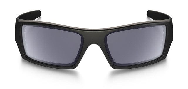 Oakley SI Thin Blue Line Gascan with Black Frame and Grey Lens Front