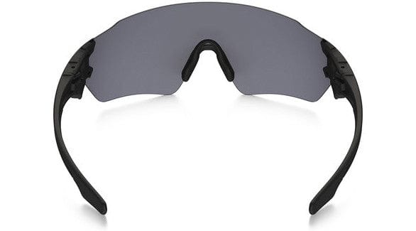 Oakley SI Industrial Tombstone Spoil with Matte Black Frame and Grey Lens Back