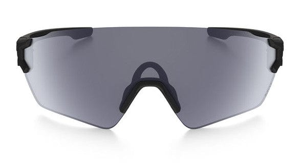 Oakley SI Industrial Tombstone Spoil with Matte Black Frame and Grey Lens Front