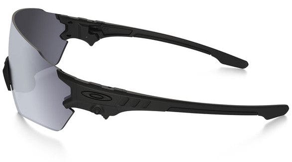 Oakley SI Industrial Tombstone Spoil with Matte Black Frame and Grey Lens Side