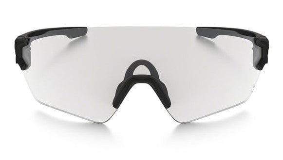 Oakley SI Industrial Tombstone Spoil with Matte Black Frame and Clear Lens Front