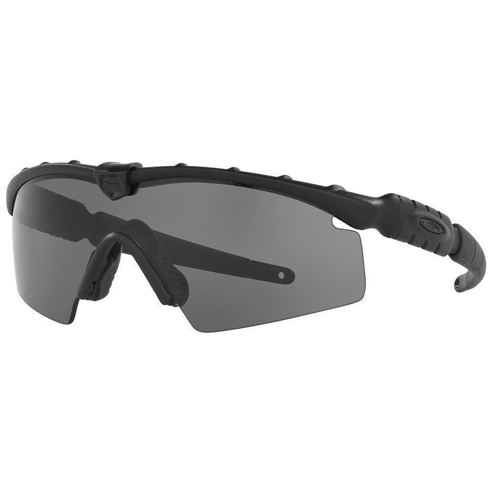 Oakley SI Ballistic M Frame 2.0 Strike with Black Frame and Grey Lens 11-140