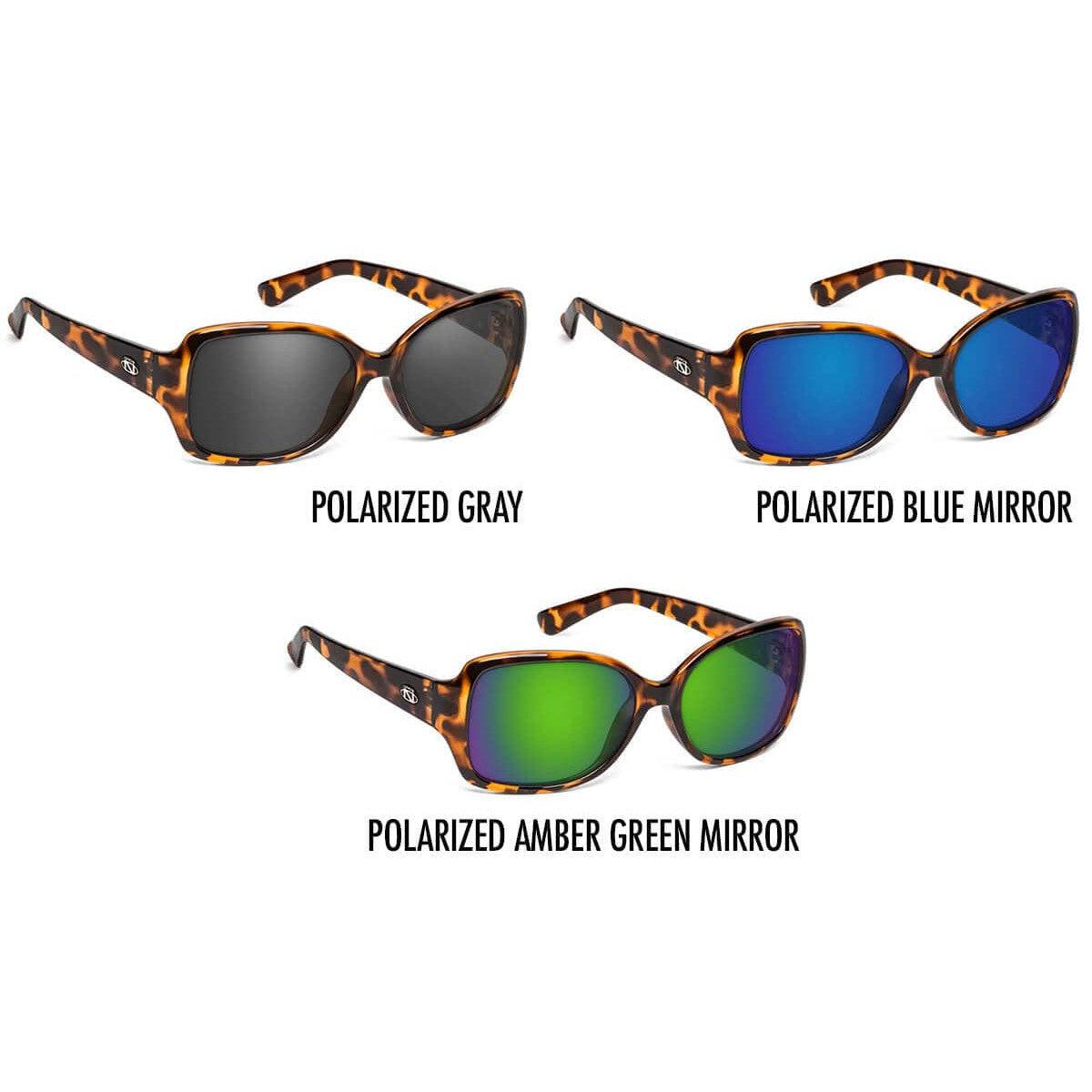 ONOS Breeze Polarized Bifocal Sunglasses - 3 Lens Color Options