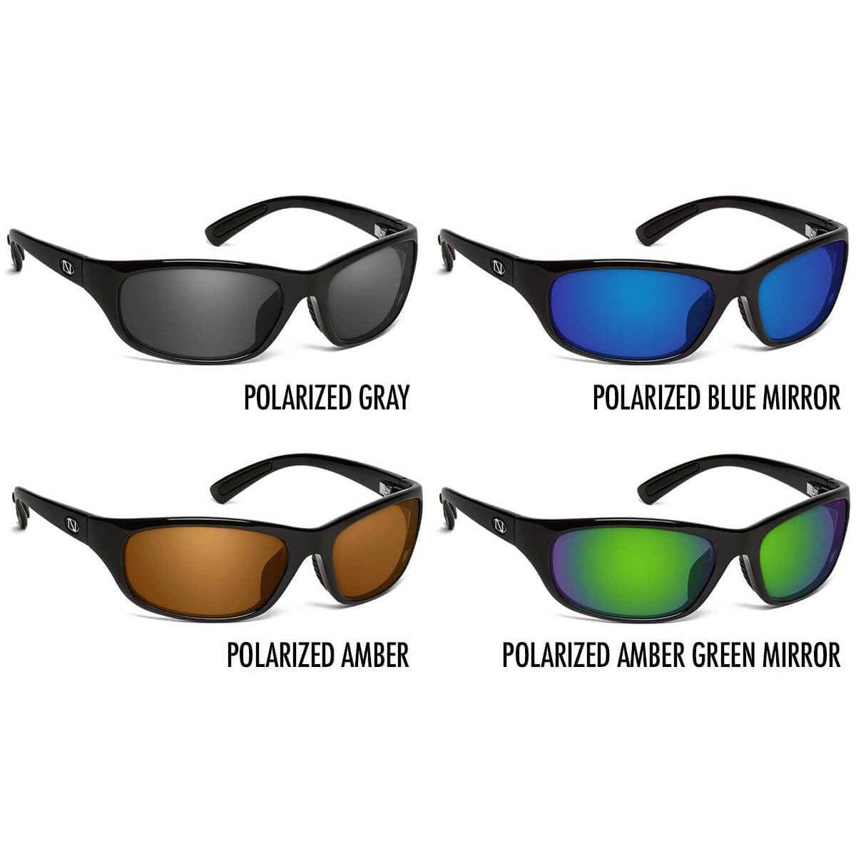 ONOS Carabelle Polarized Bifocal Sunglasses - 4 Lens Color Options