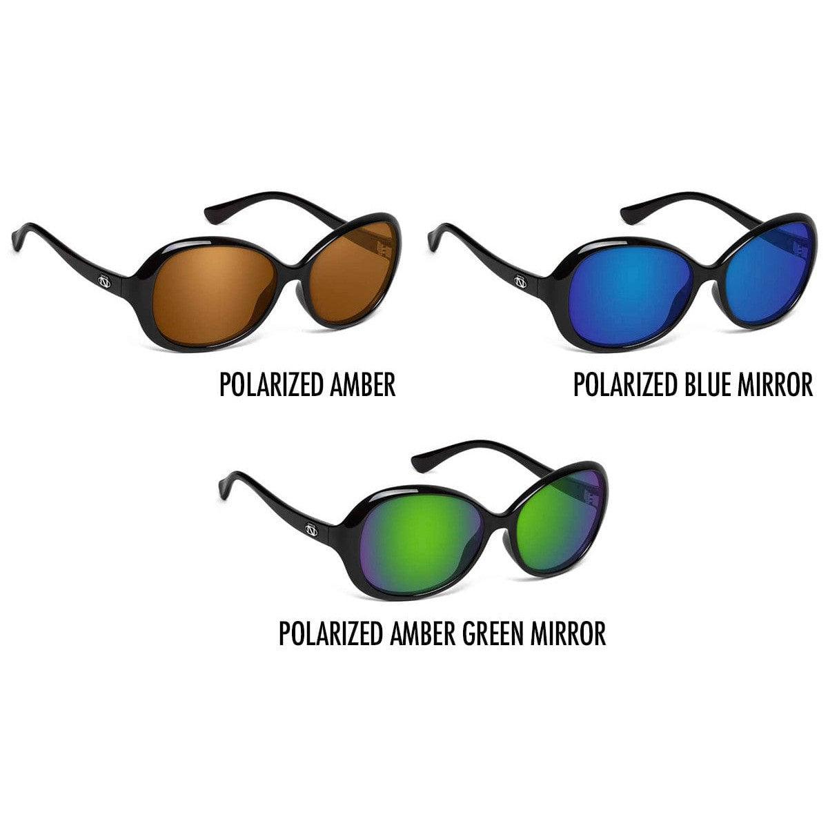 ONOS Cat Island Polarized Bifocal Sunglasses - 3 Lens Color Options