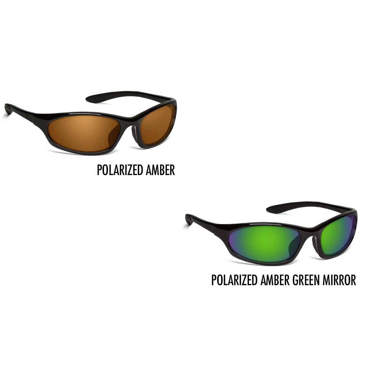 ONOS Grand Lagoon Polarized Bifocal Sunglasses - 2 Lens Color Options