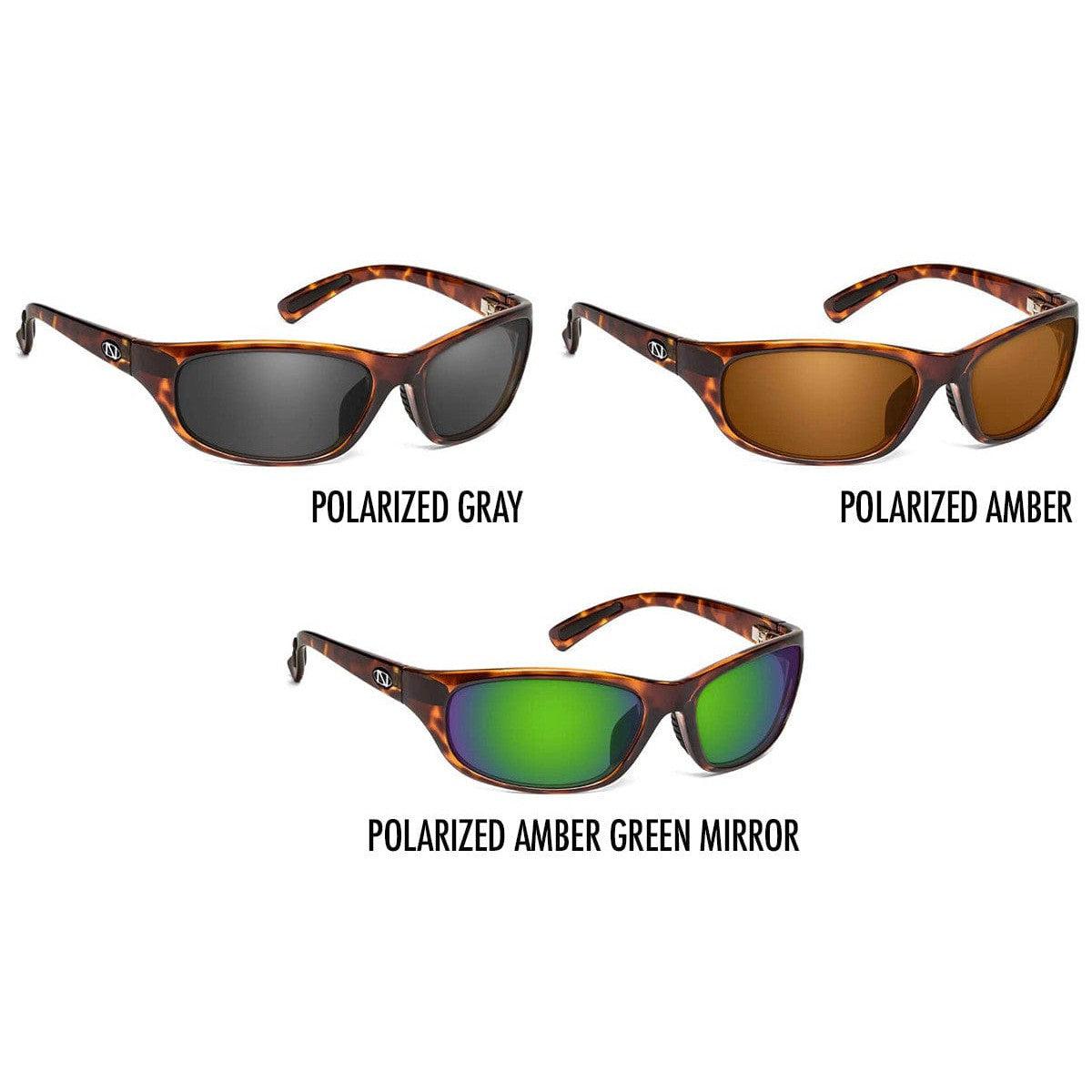 ONOS Oak Harbor Polarized Bifocal Sunglasses - 3 Lens Options