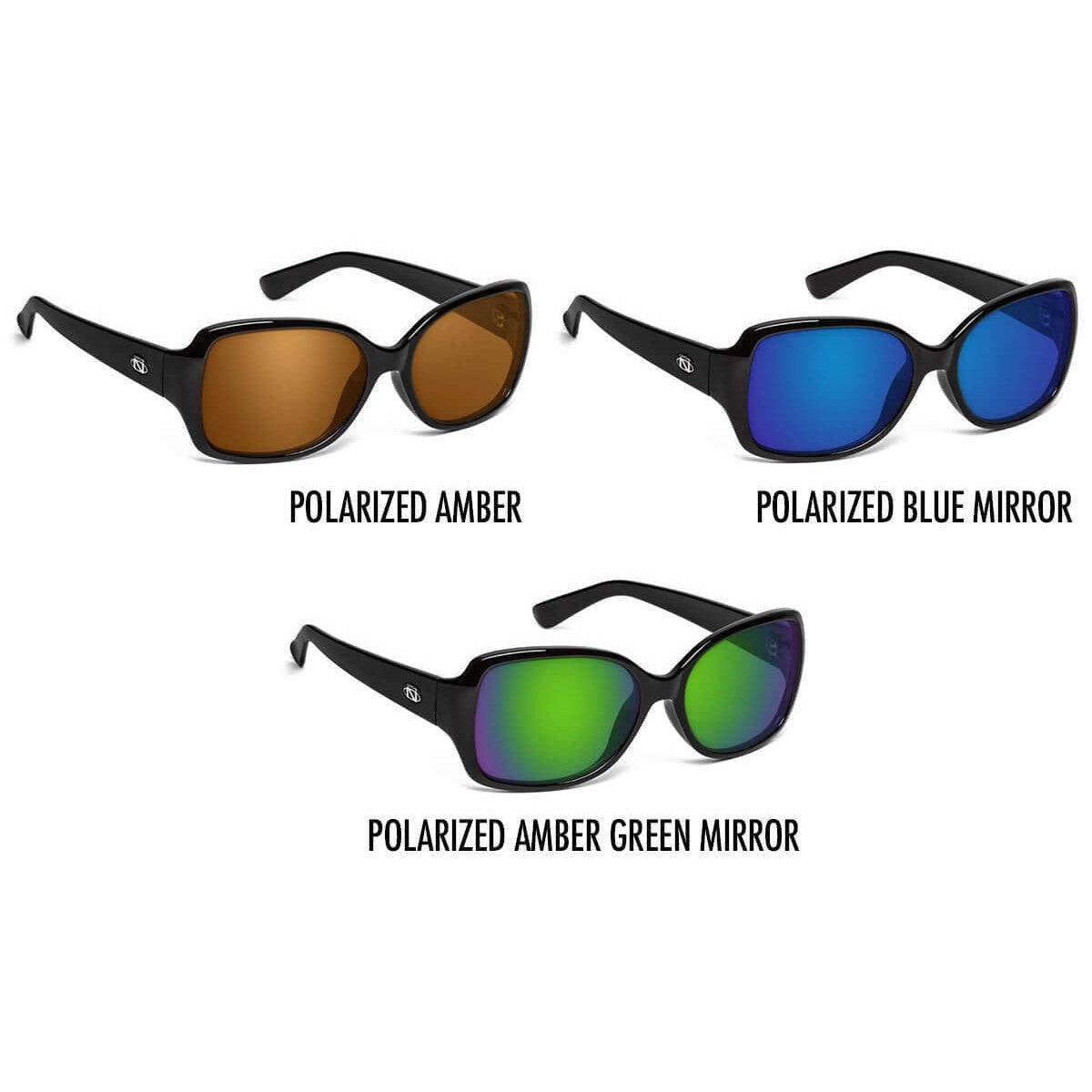 ONOS Sierra Polarized Bifocal Sunglasses - 3 Lens Color Options
