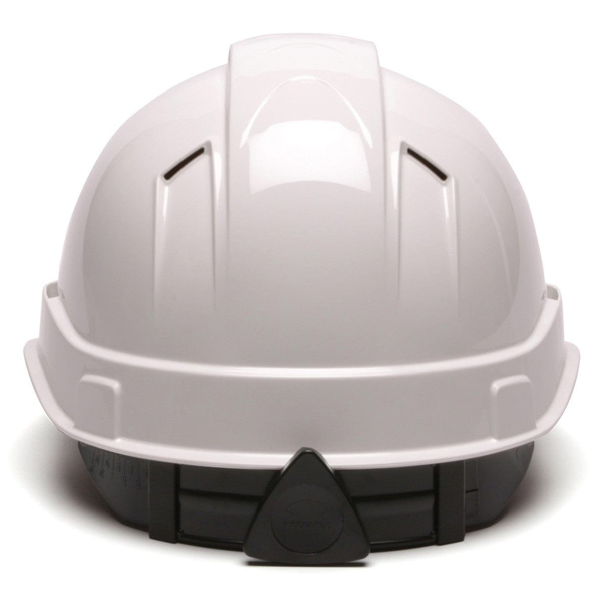 Pyramex Ridgeline Cap Style Vented Hard Hat Rear
