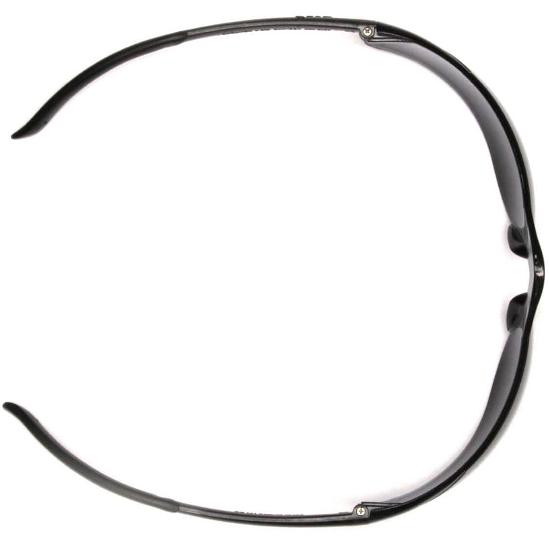 Pyramex S2520S Ztek Safety Glasses Top View