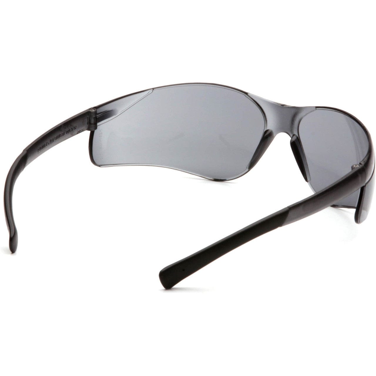 Pyramex Mini Ztek Safety Glasses with Gray Lens S2520SN Inside View