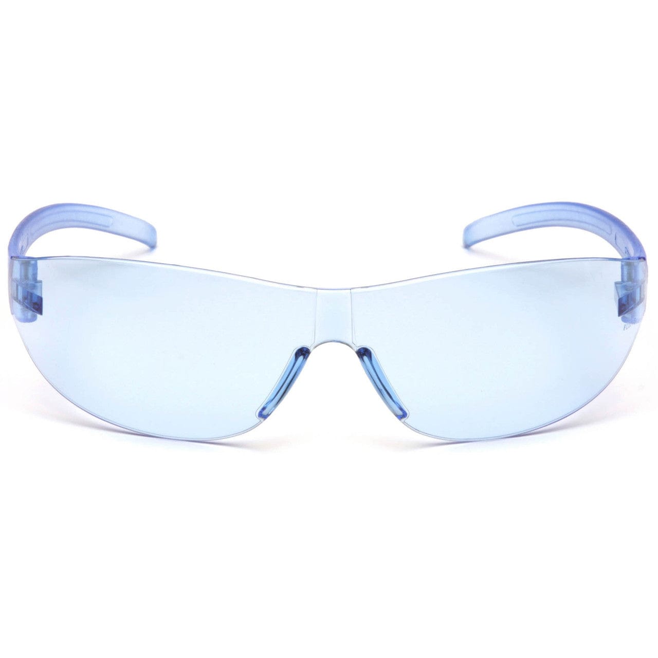 Pyramex Alair Safety Glasses with Infinity Blue Lens S3260S Front View