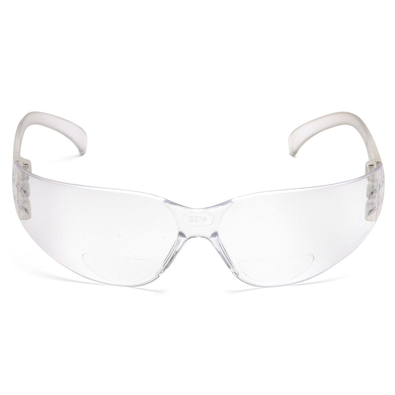 Pyramex S4110R Intruder Readers Safety Glasses Front View