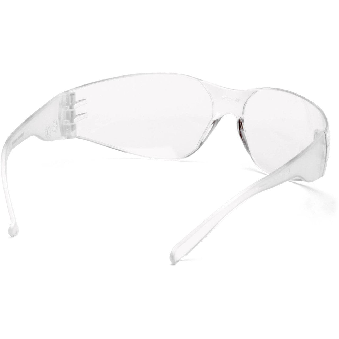 Pyramex S4110ST Intruder Safety Glasses Inside View