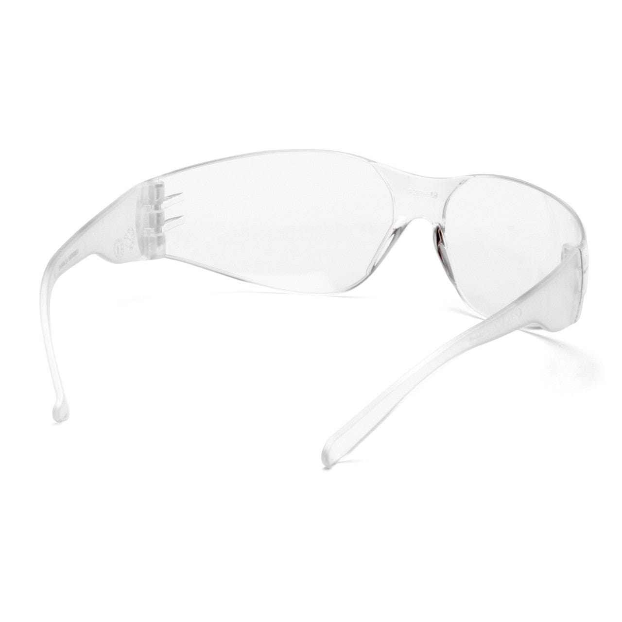 Pyramex S4110SUC Intruder Safety Glasses Inside View