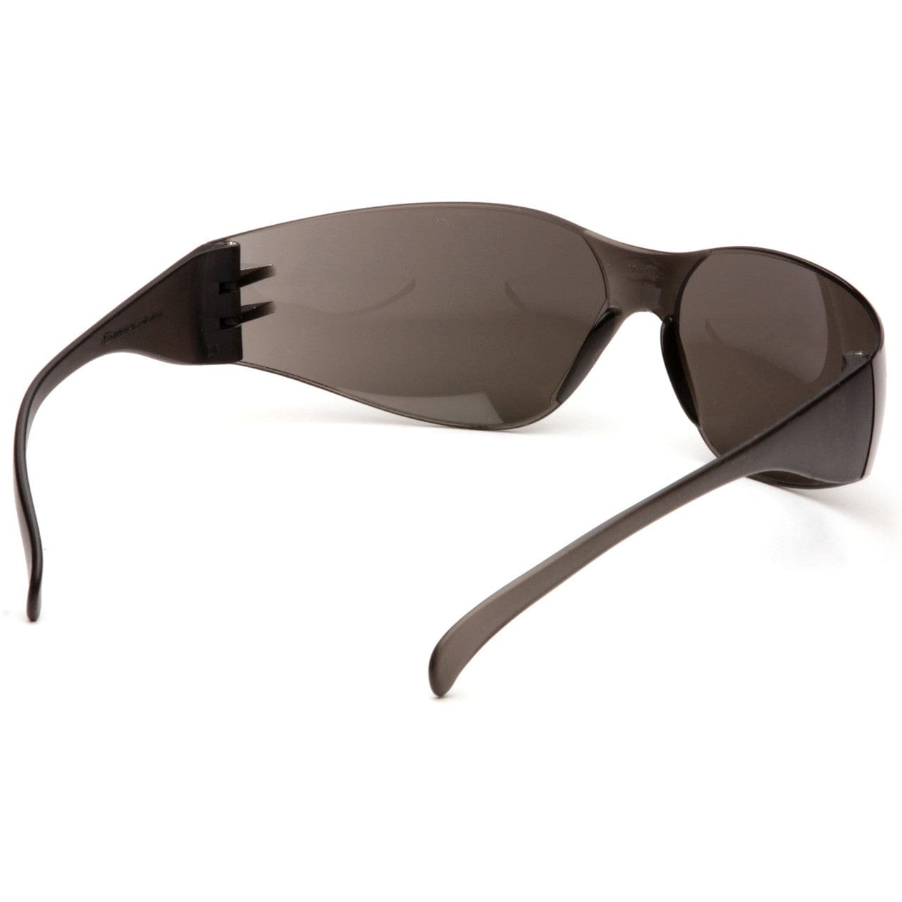 Pyramex Intruder Safety Glasses with Gray Lens S4120S Inside View
