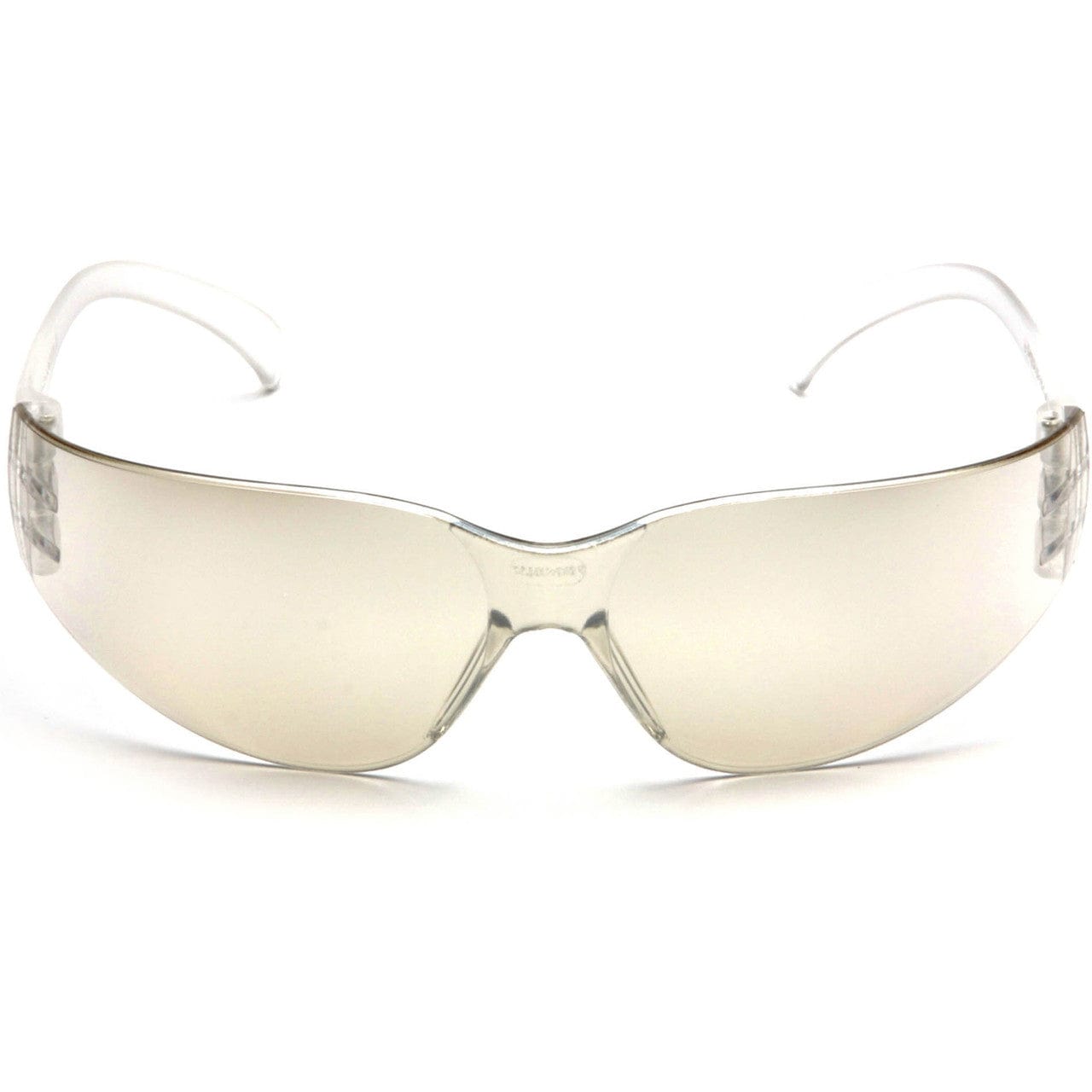 Pyramex Intruder Safety Glasses with Indoor/Outdoor Lens S4180S Front View