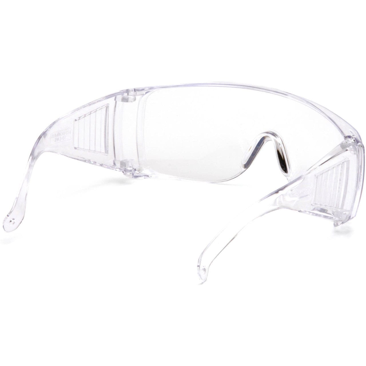 Pyramex S510S Solo Safety Glasses Inside View