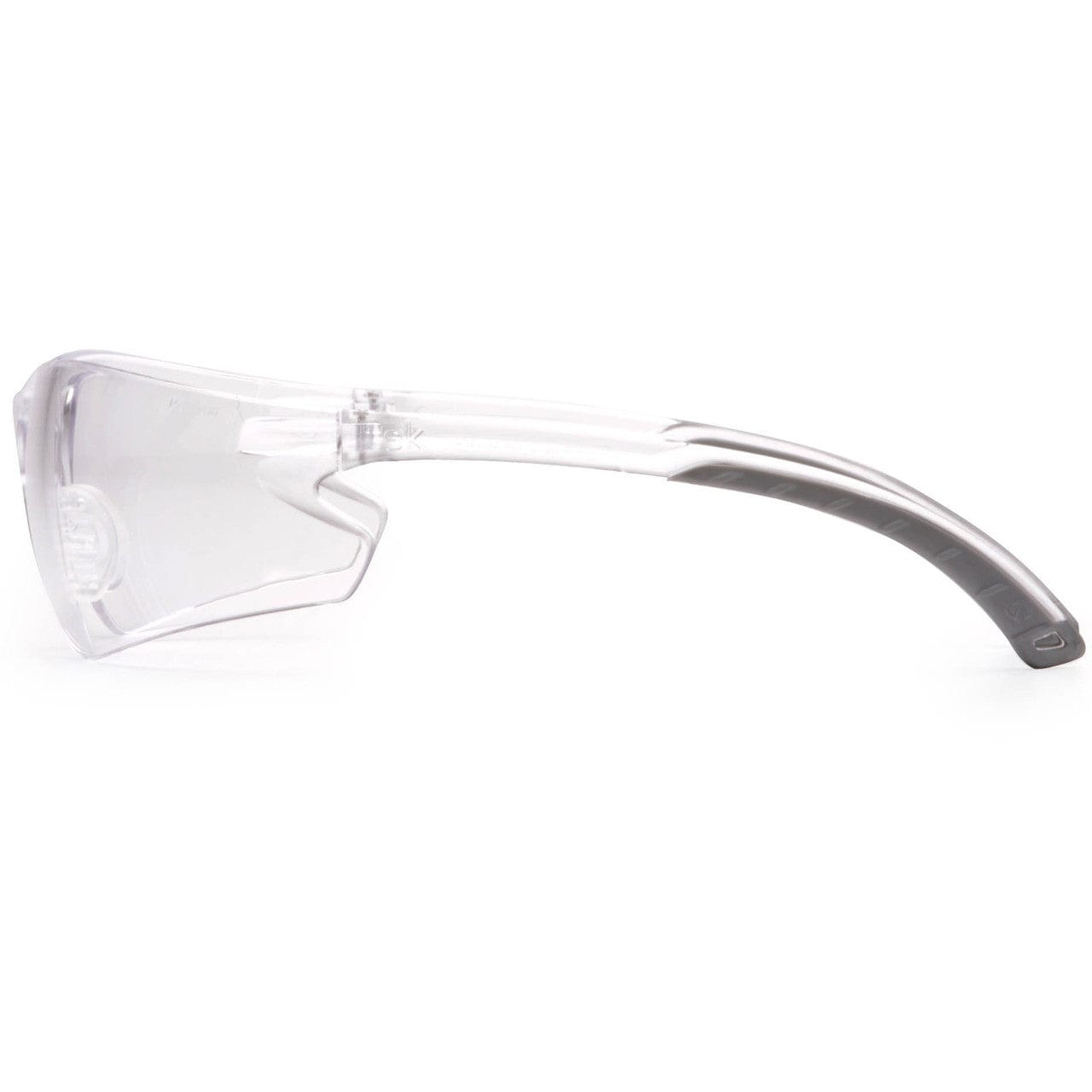 Pyramex Itek Safety Glasses with Clear Lens S5810S Side View