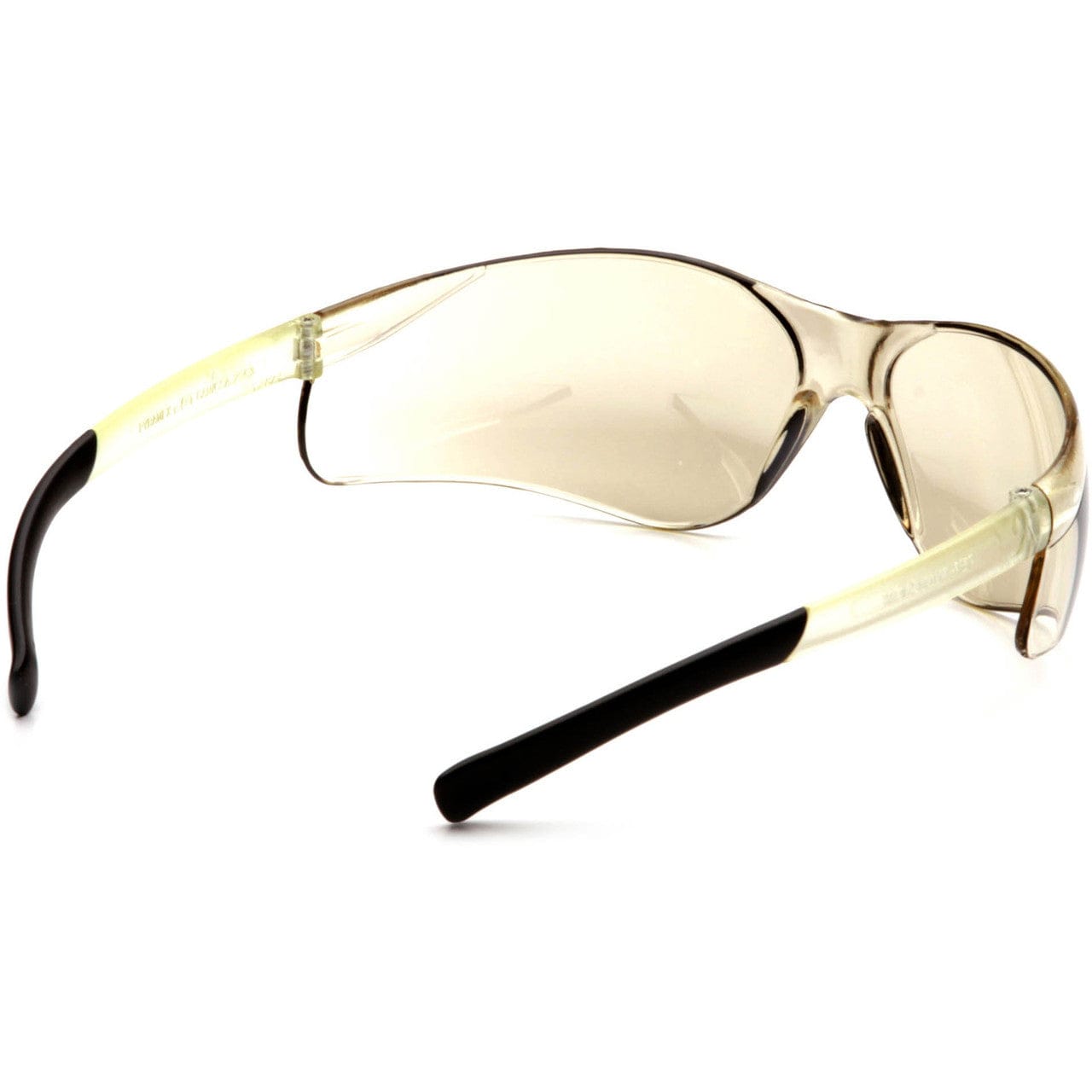 Pyramex S2580SN Mini Ztek Safety Glasses Inside View