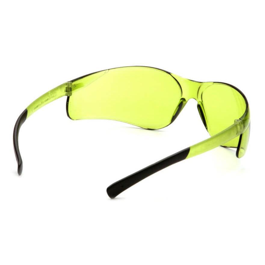 Pyramex Ztek Safety Glasses with 1.5 IR Filter Lens S2514S Back