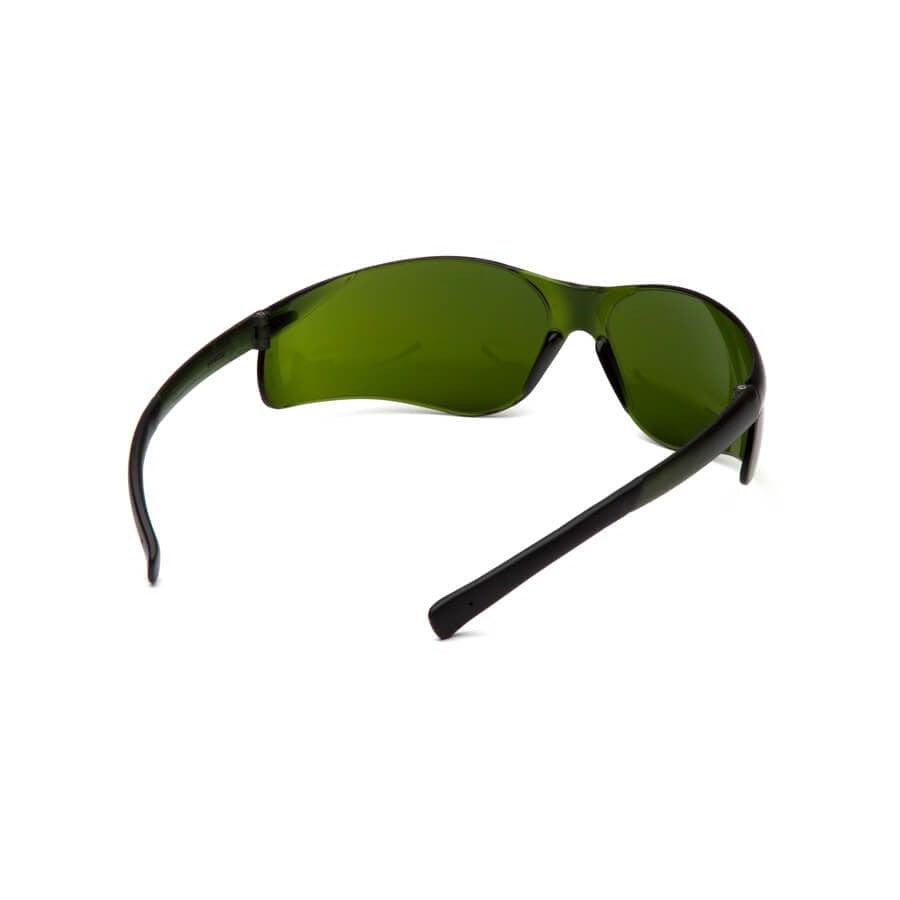 Pyramex Ztek Safety Glasses with 3.0 IR Lens S2560SF Back