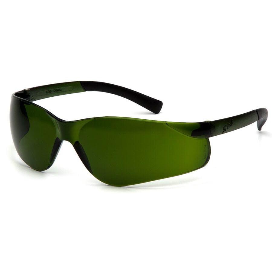 Pyramex Ztek Safety Glasses with 3.0 IR Lens S2560SF