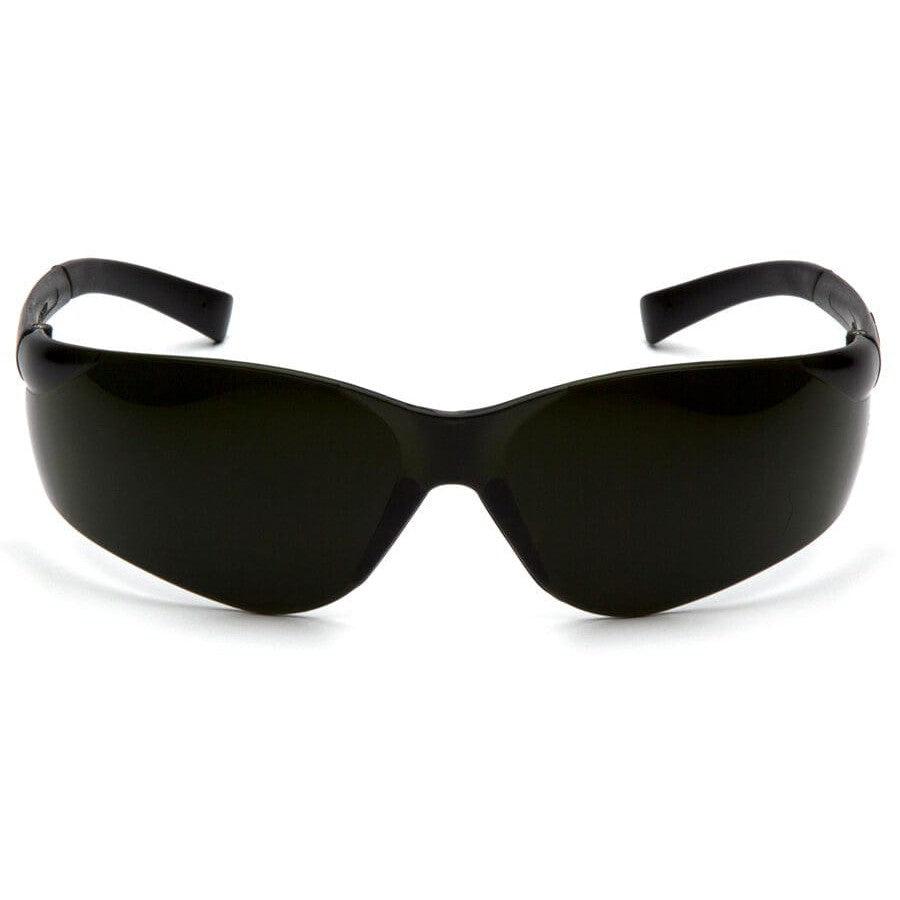 Pyramex Ztek Safety Glasses with 5.0 IR Lens S2550SF Front