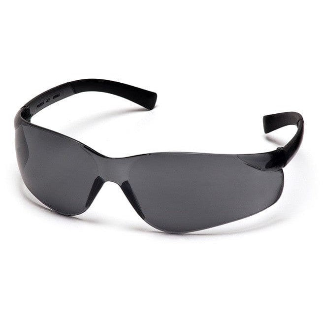 Pyramex Ztek Safety Glasses with Gray Anti-Fog Lens