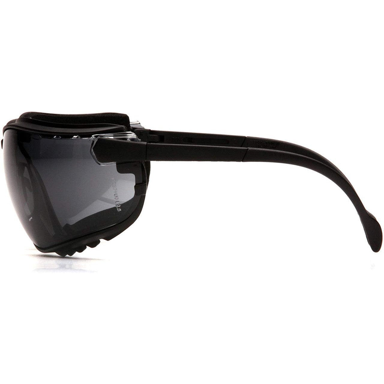 Pyramex V2G Safety Glasses/Goggles Side View